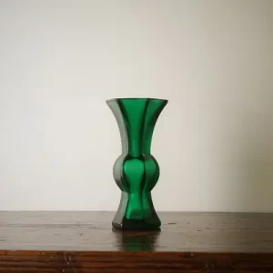 Liulihua Mushroom Six sided Small (Green)